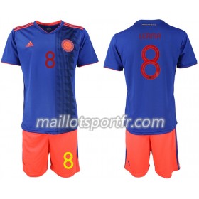Maillot de Foot Colombie LERMA 8 Enfant Extérieur Copa América 2019